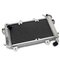Radiateur aluminium pour ktm 125 duke 2011-2016/ 200 duke 2012-2014
