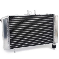 Radiateur aluminium pour honda cb 500 1993-2003