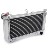 Radiateur aluminium pour honda cb 500 f/x 2013-2015