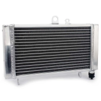 Radiateur aluminium pour honda cb 500 f 2004-2007