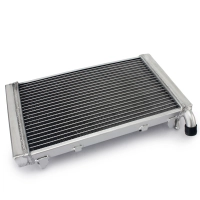Radiateur aluminium pour honda cbf 1000 2006-2012