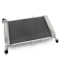 Radiateur aluminium pour yamaha xj6 600 diversion 2009-2016