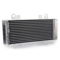 Radiateur aluminium pour kawasaki ninja 300 r 2013-2016