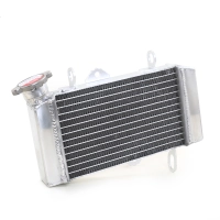 Radiateur aluminium pour yamaha mt-125 2014-2019