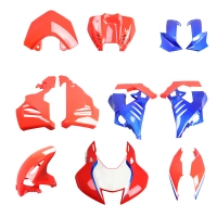 Kit de carénage en abs peint pour honda cbr 1000 2020-2023