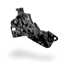 Cache latéral flanc intérieur gauche yamaha r1 2015-2019
