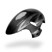 Garde boue carbone suzuki hayabusa 2021-