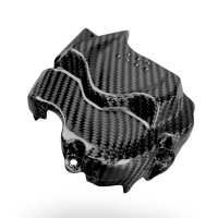Cache pignon carbone ducati hypermotard 698 2024-