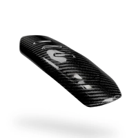 Pare chaleur carbone pour ducati hypermotard 698 2024-