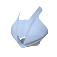 Partie supérieure sebimoto honda cbr 600 rr 2024-