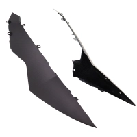 Paire de coque de selle carbone ktm rc8