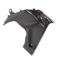 Cache pot carbone suzuki gsxr 1000 2009-2016