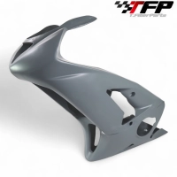 Carénage avant poly racing tfp kawasaki zx6 2003-2004