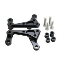 Crochets arrière d’arrimage honda cbr1000rr 08–16