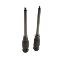 Outil amortisseur arrière öhlins – couvercles (int./ext.) & tige de traction – m6 / m4