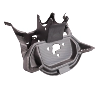 Support de compteur carbone bmw s1000rr 2023-/m1000rr 2023-