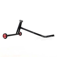 Béquille monobras bmw avec axe de 30,5