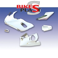 Tête de fourche poly bikeplast yamaha r6 1998-2002