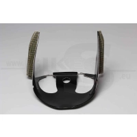 Cache central sous tête de fourche origine poly bikesplastyamaha r6 2006 - 2007