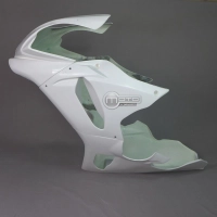 Carénage avant poly racing piste yamaha r1 2015-