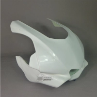 Carénage avant poly racing piste yamaha r1 2015-