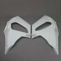 Carénage avant poly racing piste yamaha r1 2015-