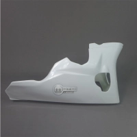 Carénage avant poly racing piste yamaha r1 2015-