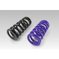 Ressort d'abaissement pour amortisseur arrière hyperpro -25mm