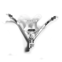 Araignée racing piste aluminium suzuki gsxr 600 750 2011-2012