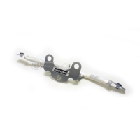 Araignée racing piste aluminium kawasaki zx10r  2006-07