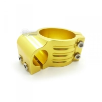 Paire de demi guidons universels 50,8 mm