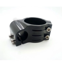 Paire de demi guidon 41mm