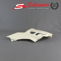 Flanc gauche poly sebimoto kawasaki ninja 400 2018