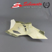 Flanc droit poly sebimoto kawasaki ninja 400 2018