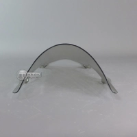 Bulle fumée claire ktm rc8 1190 08-15