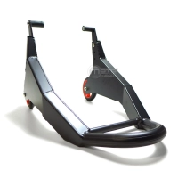 Béquille avant aluminium universelle