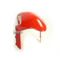 Garde boue en abs peint pour ducati 696