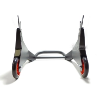 Béquille arrière aluminium universelle pour diabolos