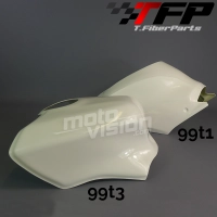 Coque reservoir piste yamaha r1 2015-2019