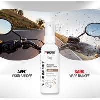 Pack nettoyant casque ipone