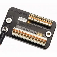 Centrale électronique bluetooth motogadget m-unit blue