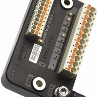 Centrale électronique bluetooth motogadget m-unit blue