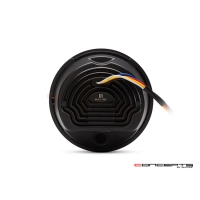 Phare avant 14,6cm/5.75" - insert feux de jour led rouge