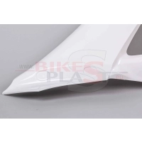 Flanc gauche poly bikesplast + ailette yamaha r1 2020-