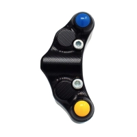 Commodo gauche 5 boutons type origine jet prime yamaha r1 r1m 2015-