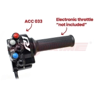 Commodo avec tirage rapide jetprime yamaha r1 2020-