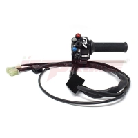 Commodo avec tirage rapide jetprime yamaha r1 2020-