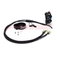 Commodo avec tirage rapide jetprime yamaha r1 2020-