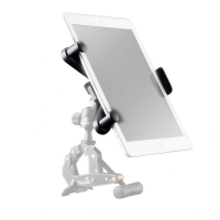 Support de téléphone avec rotule de fixation takeway ecran : 4.7-6.5