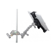 Support de téléphone avec rotule de fixation takeway ecran : 4.7-6.5